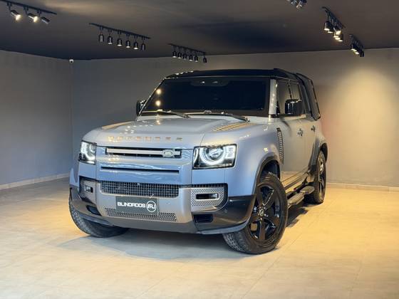 LAND ROVER DEFENDER 3.0 D300 TURBO DIESEL MHEV 110 HSE AWD AUTOMÁTICO